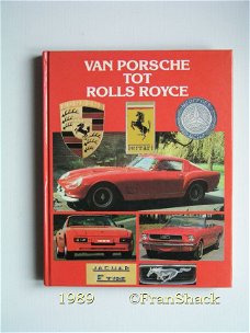 [1989] Van Porsche tot Rolls Royce, Hicks, Rebo