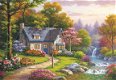 Anatolian - Stonybrook Falls Cottage - 2000 Stukjes - 1 - Thumbnail