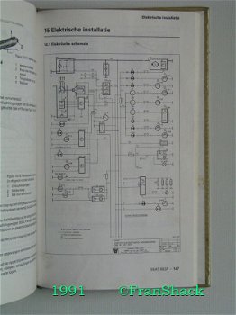 [1991] Vraagbaak Seat Ibiza 1984-1991, Olving, Kluwer. - 4