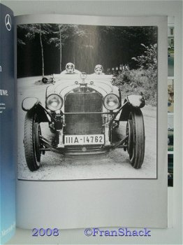 [2008] Uit de archieven van Mercedes Benz, Belinfante e.a., Haakman, . - 2