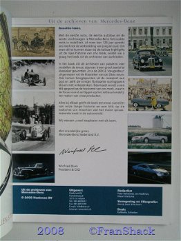 [2008] Uit de archieven van Mercedes Benz, Belinfante e.a., Haakman, . - 3