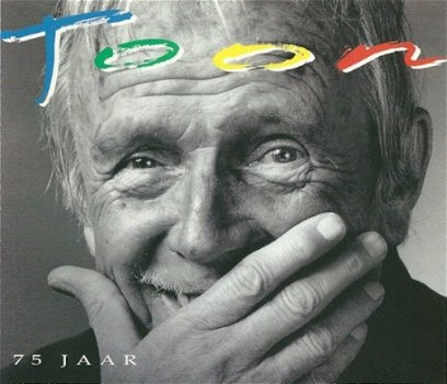 Toon Hermans - 75 Jaar (2 CD) - 1