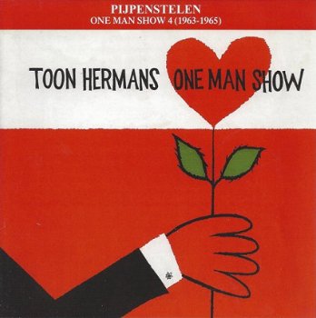 Toon Hermans - One Man Show 4 - Pijpenstelen - 1963-1965 (CD) - 1