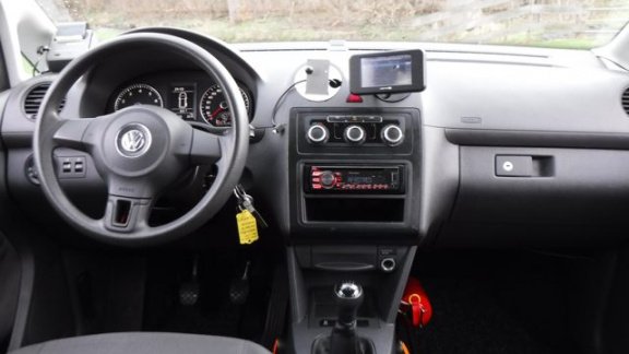 Volkswagen Caddy - 2.0 CNG 5 Pers BPM VRIJ Airco Kombi - 1