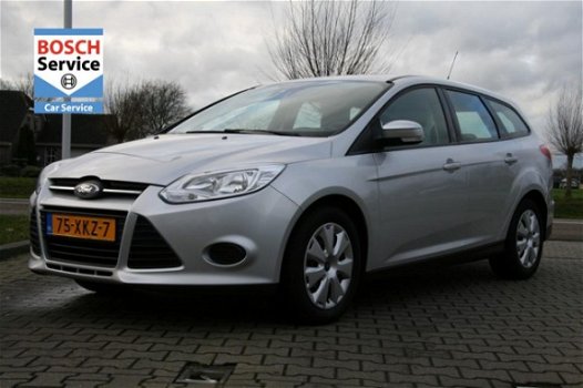 Ford Focus Wagon - 1.6 TI-VCT 105PK TREND - 1