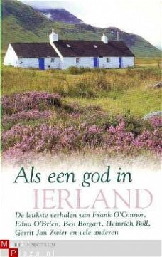 Als een god in Ierland