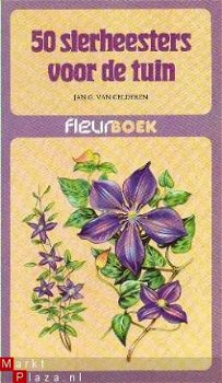 51 sierheesters voor de tuin - 1