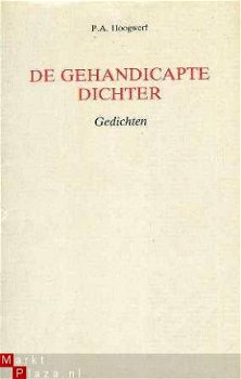 De gehandicapte dichter. Gedichten - 1