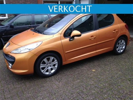 Peugeot 207 - XS 1.6-16V VTi - 1