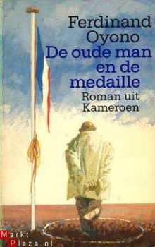 De oude man en de medaille. Roman - 1