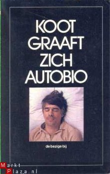 Koot graaft zich autobio - 1