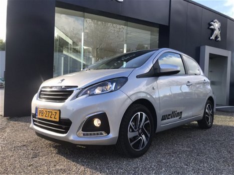 Peugeot 108 - 1.0 E-VTI ALLURE - 1