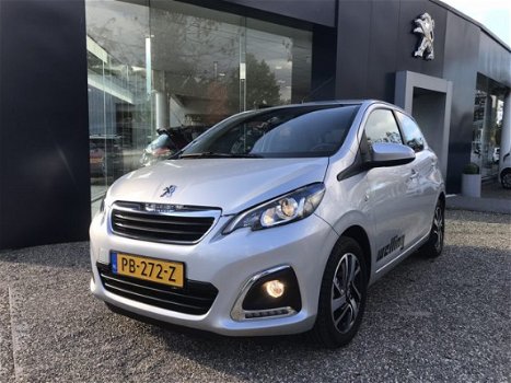 Peugeot 108 - 1.0 E-VTI ALLURE - 1