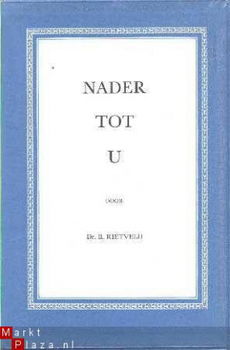 Nader tot u - 1