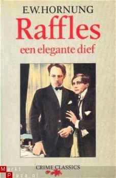 Raffles, een elegante dief - 1