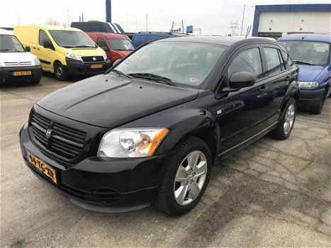 Dodge Caliber - 1.8 - 1