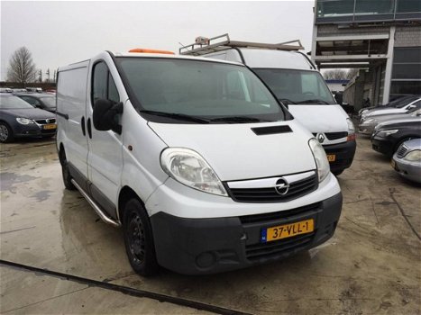 Opel Vivaro - 2.0 CDTI/66KW-E4 2.9T L1H1 - 1