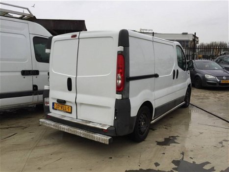 Opel Vivaro - 2.0 CDTI/66KW-E4 2.9T L1H1 - 1