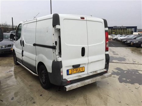 Opel Vivaro - 2.0 CDTI/66KW-E4 2.9T L1H1 - 1