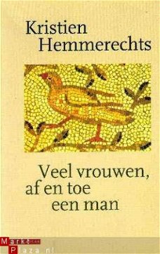 Veel vrouwen, af en toe een man