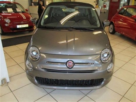 Fiat 500 - 0.9 TwinAir Turbo Popstar CABRIO - 1