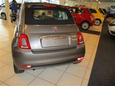 Fiat 500 - 0.9 TwinAir Turbo Popstar CABRIO - 1