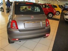 Fiat 500 - 0.9 TwinAir Turbo Popstar CABRIO