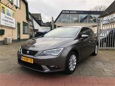 Seat Leon - 1.6 TDI Limited Edition III LED XENON NAVI CLIMA NAP - 1