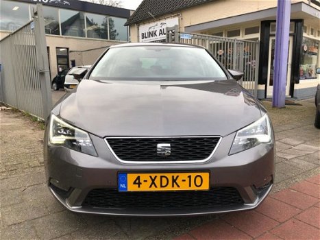 Seat Leon - 1.6 TDI Limited Edition III LED XENON NAVI CLIMA NAP - 1