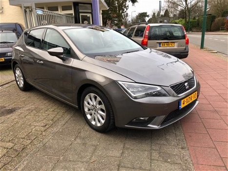 Seat Leon - 1.6 TDI Limited Edition III LED XENON NAVI CLIMA NAP - 1