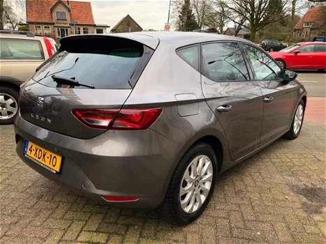 Seat Leon - 1.6 TDI Limited Edition III LED XENON NAVI CLIMA NAP - 1