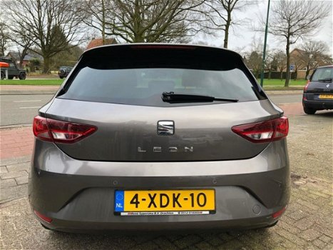 Seat Leon - 1.6 TDI Limited Edition III LED XENON NAVI CLIMA NAP - 1