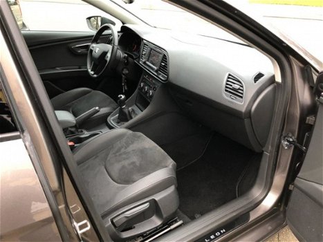 Seat Leon - 1.6 TDI Limited Edition III LED XENON NAVI CLIMA NAP - 1