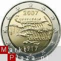 Finland 2007 2 euro 90 jaar onafhankelijk