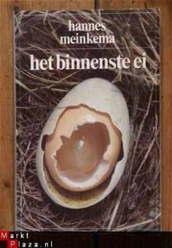 Hannes Meinkema - Het binnenste ei - 1