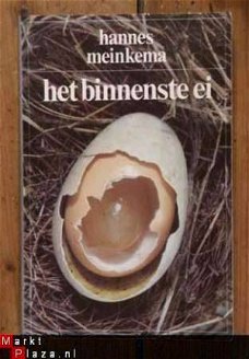Hannes Meinkema - Het binnenste ei