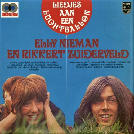 LP - Elly Nieman en Rikkert Zuiderveld - nr. 1