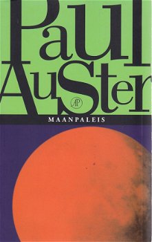 Paul Auster; Maanpaleis - 1