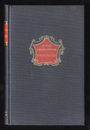TANTALUS - Jo van Ammers-Küller - nr. 1