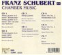 7-CDset - SCHUBERT - Chamber Music - 1 - Thumbnail