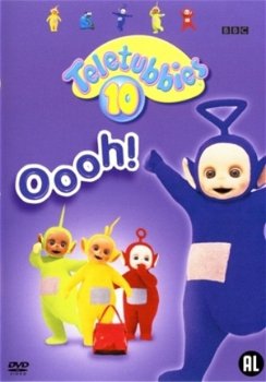 Teletubbies - Oooh! (DVD) - 1