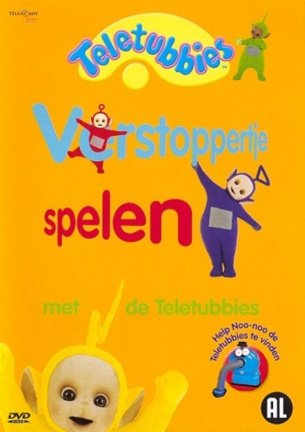Teletubbies - Verstoppertje Spelen (DVD) - nr. 1