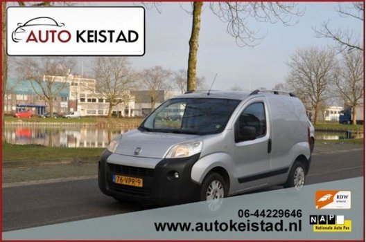 Fiat Fiorino - 1.3 MJ SX, NETTE&ZUINIGE BEDRIJFSBUS, VELE OPTIES - 1