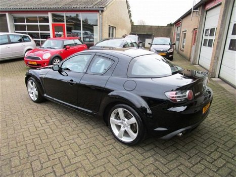 Mazda RX-8 - 1.3 RENESIS - 1