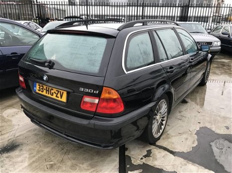 BMW 3-serie Touring - 330 D TOURING - 1