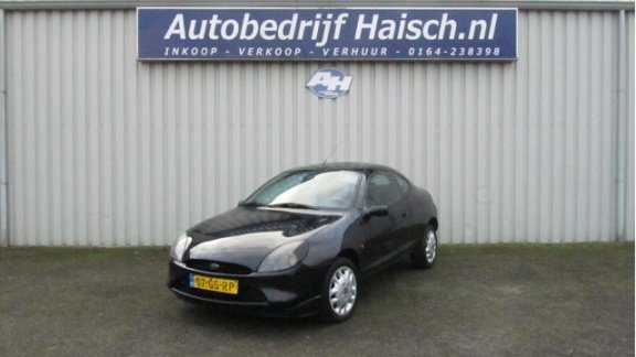 Ford Puma - 1.6 16V - 1