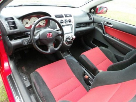 Honda Civic - 1.4 ls TYPE R ( INRUIL MOGELIJK ) - 1