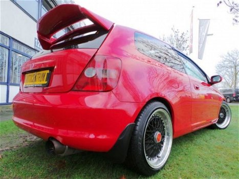 Honda Civic - 1.4 ls TYPE R ( INRUIL MOGELIJK ) - 1