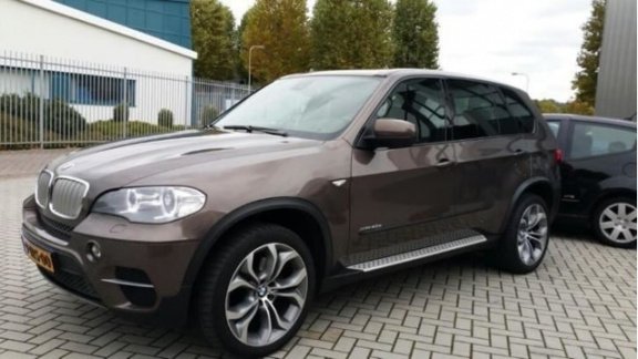 BMW X5 - 4.0d XDrive - 1