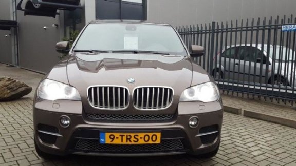BMW X5 - 4.0d XDrive - 1
